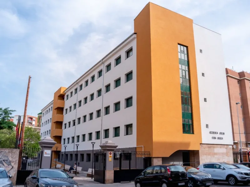 proyecto ALBERGUE DOÑA URRACA